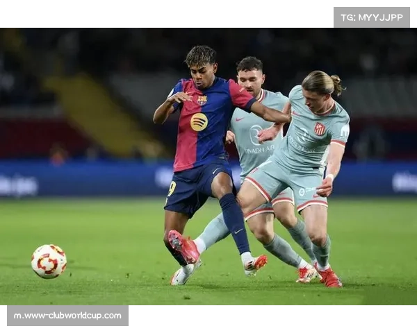 马竞改善客场表现成关键 高压逼抢需展现足够勇气